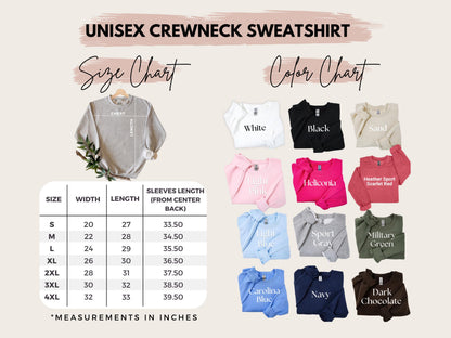Nurse Puff Sweatshirt