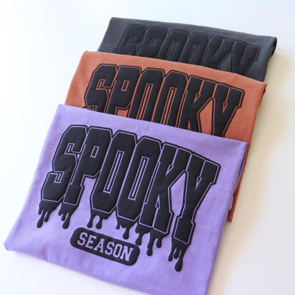 Halloween Puff T-shirt (Comfort Colors)