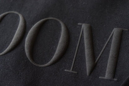 Bride & Groom Personalized Puff Sweatshirt