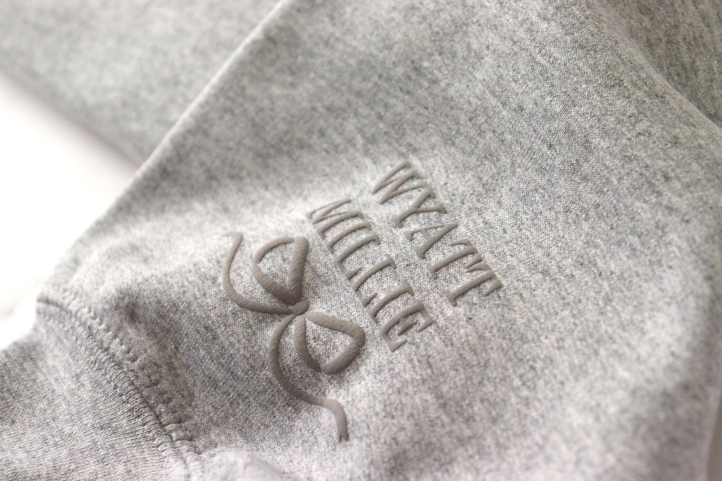 Mama Personalized Puff Sweatshirt