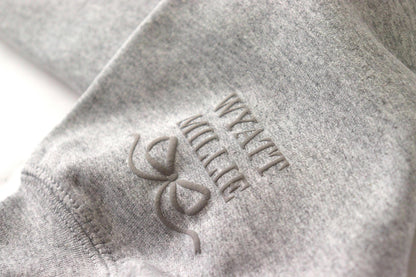 Mama Personalized Puff Sweatshirt