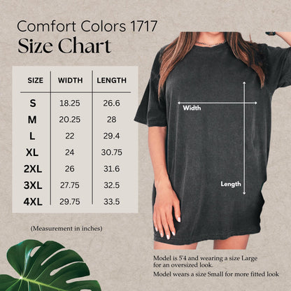 Halloween Puff T-shirt (Comfort Colors)