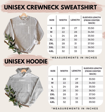 Bride & Groom Personalized Puff Hoodie