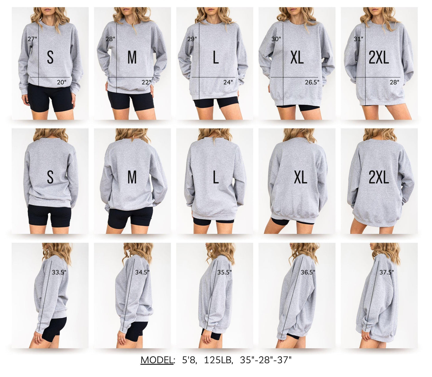 Cheer Sweatshirt Personalized with Glitter and Puff