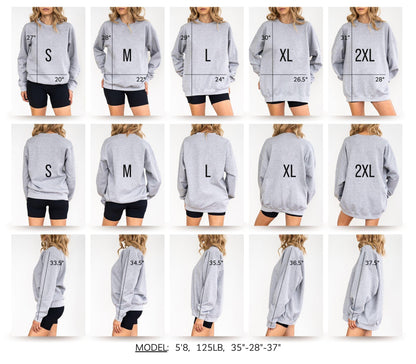 Cheer Sweatshirt Personalized with Glitter and Puff