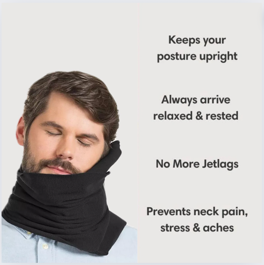 PuffHug™ Neck Brace