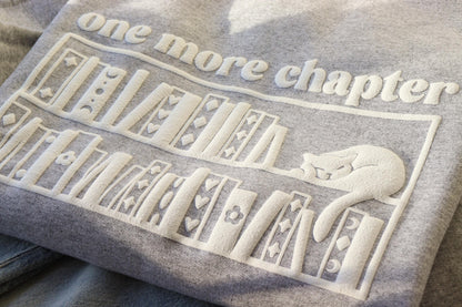 One More Chapter Puff Sweatshirt