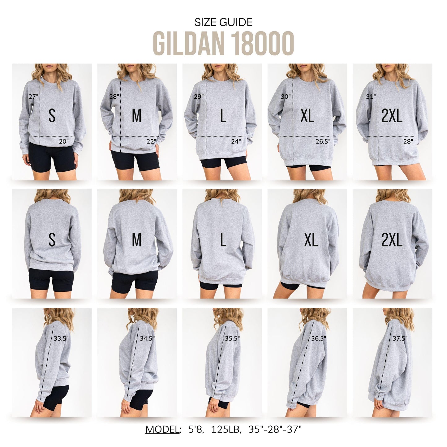 Love Puff Sweatshirt
