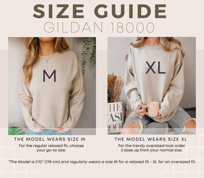 Love Puff Sweatshirt