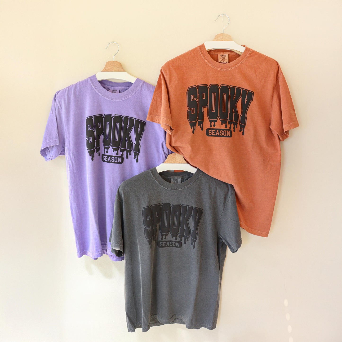 Halloween Puff T-shirt (Comfort Colors)