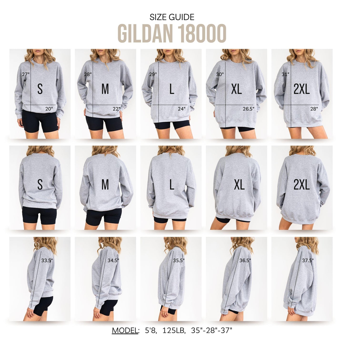 Fiancée & Fiancé Personalized Puff Sweatshirt
