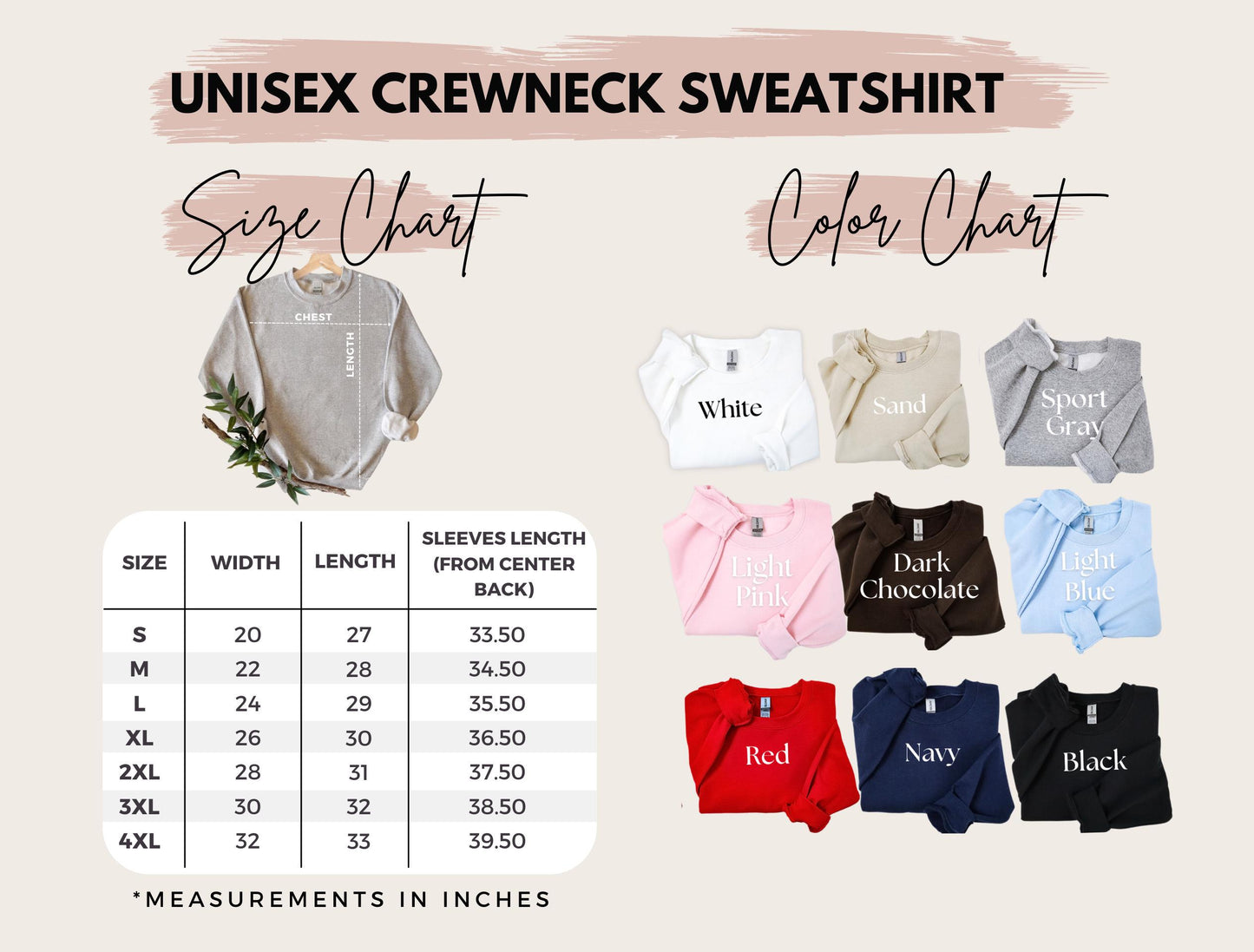 One More Chapter Puff Sweatshirt